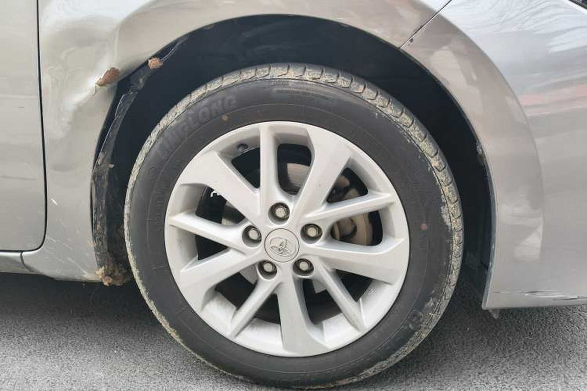 Used Toyota Corolla 2017 1.2T CVT GL-i Leather Edition Right Front Wheel Hub