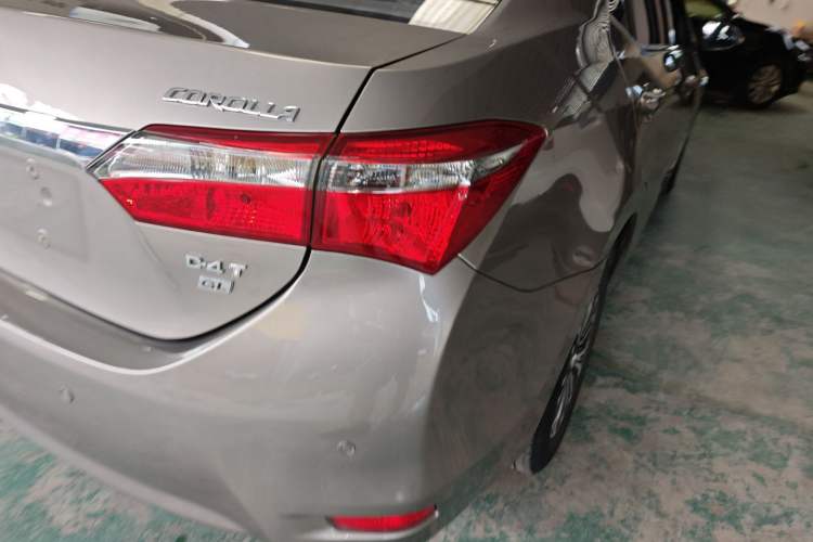 Used Toyota Corolla 2017 Revised Version 1.2T S-CVT GL Right Rear Taillight