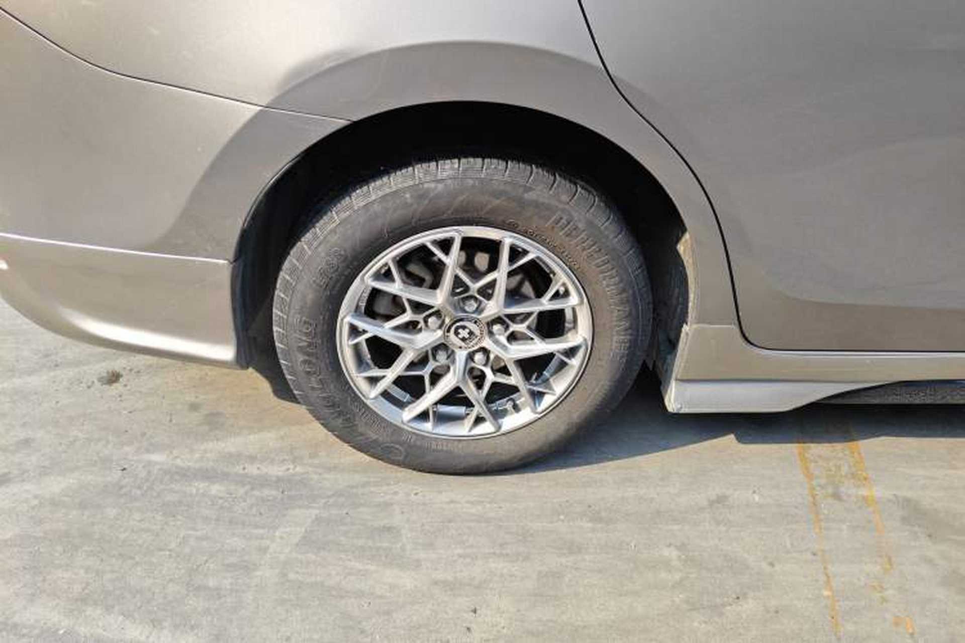 Used Toyota Corolla 2017 Revised Version 1.6L S-CVT GL Right Rear Wheel Hub