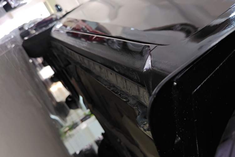 Used Toyota Corolla 2017 Revised Version 1.2T S-CVT GL Right Side Sill