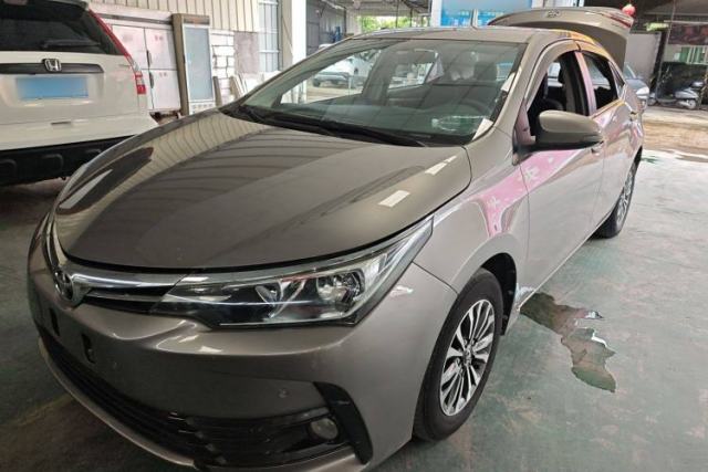 Used Toyota Corolla 2017 Revised Version 1.2T S-CVT GL