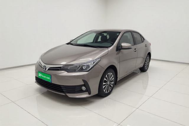 Ojetý Toyota Corolla 2017 Revised Version 1.2T S-CVT GL