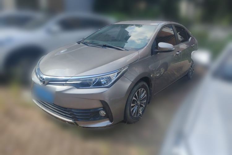Toyota Corolla 2017 Revised Version 1.2T S-CVT GL usata Guazi used car, China used car export, Used car for sale, Used cars, Cheapest cars for sale