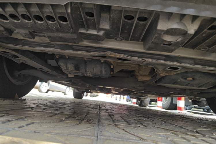 Used Toyota Corolla 2017 Revised Version 1.2T S-CVT GL Chassis Front