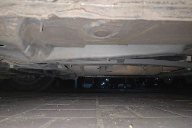 Used Toyota Corolla 2017 Revised Version 1.2T S-CVT GL Chassis Front Left