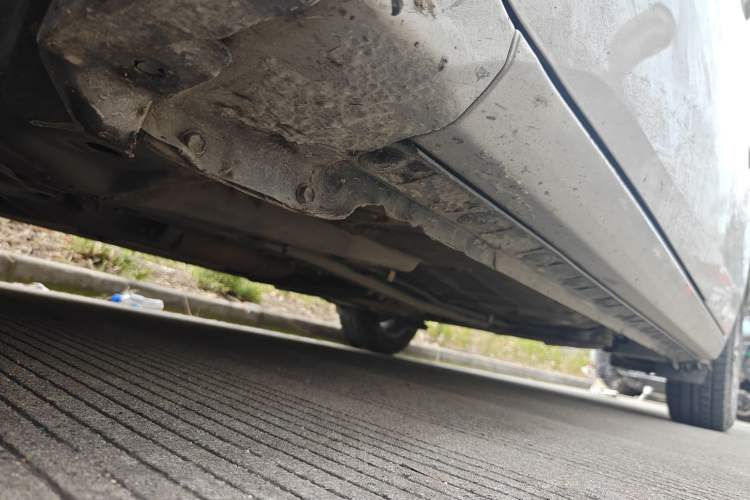 Used Toyota Corolla 2017 Revised Version 1.2T S-CVT GL Chassis Front Left