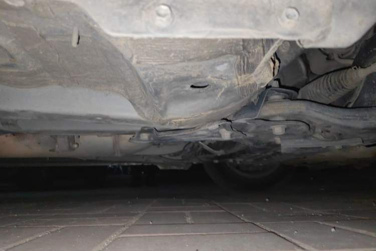 Used Toyota Corolla 2017 Revised Version 1.2T S-CVT GL Chassis Front Right