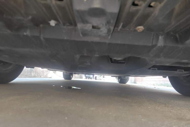 Used Toyota Corolla 2017 Revised Dual-Engine 1.8L E-CVT Elite Edition Chassis Front