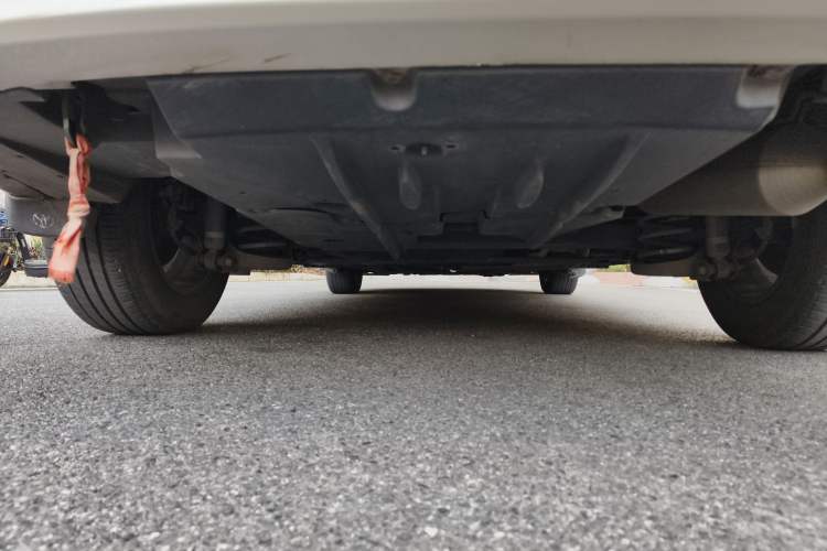Used Toyota Corolla 2017 Revised Version 1.2T S-CVT GL Chassis Rear