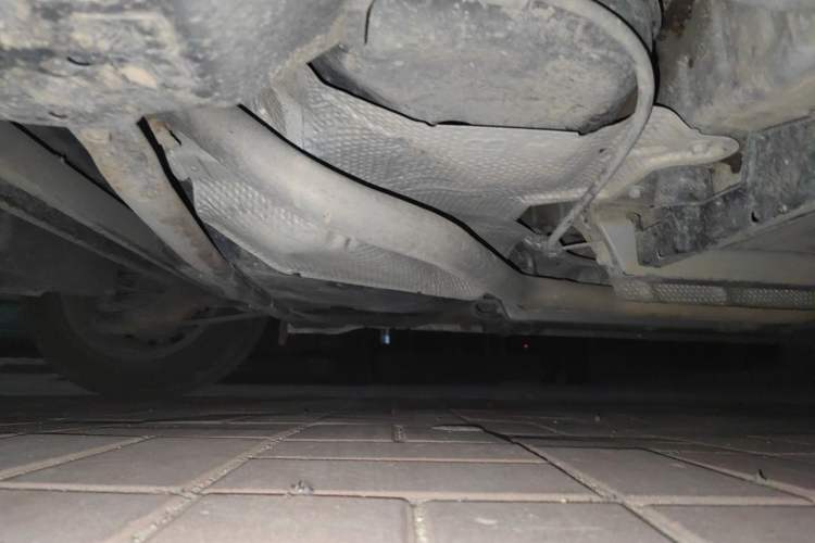 Used Toyota Corolla 2017 Revised Version 1.2T S-CVT GL Chassis Rear Right