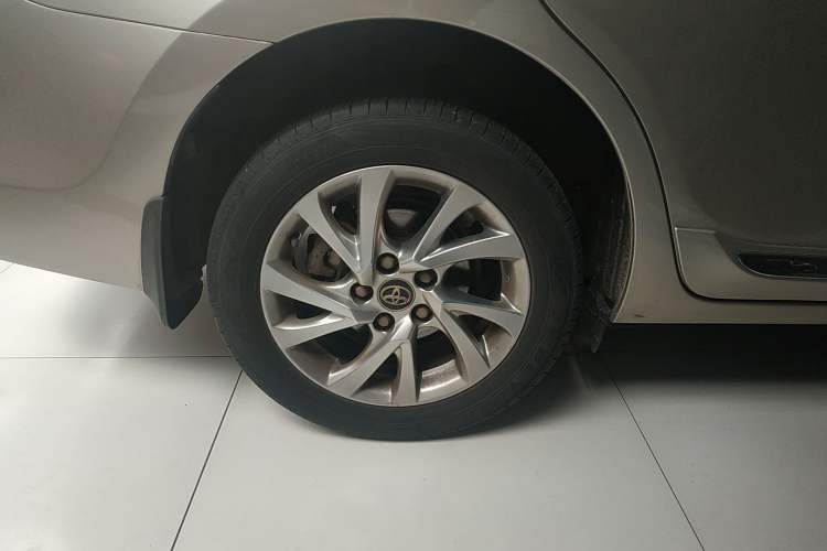 Used Toyota Corolla 2017 Revised Version 1.2T S-CVT GL-i Leather Edition Exterior 5