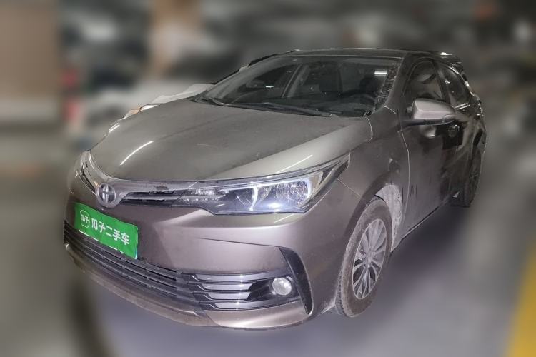 Used Toyota Corolla 2017 Revised Version 1.2T S-CVT GL Guazi used car, China used car export, Used car for sale, Used  cars, Cheapest cars for sale