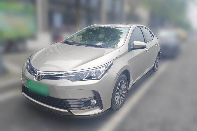 Used Toyota Corolla 2017 Revised Version 1.2T S-CVT GL-i Guazi used car, China used car export, Used car for sale, Used  cars, Cheapest cars for sale