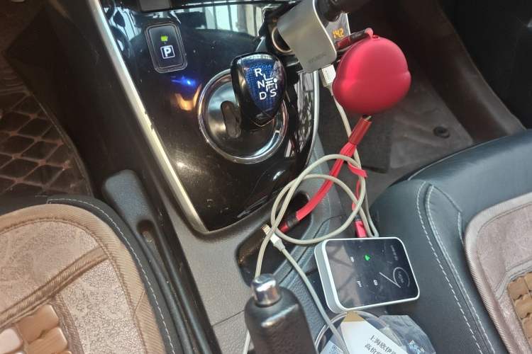 Used Toyota Corolla 2017 Revised Dual-Engine 1.8L E-CVT Elite Edition Gear Lever