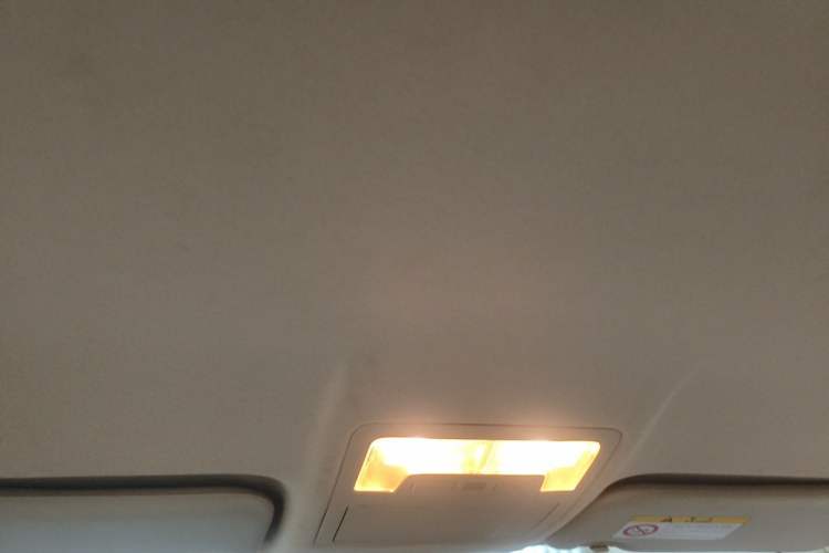 Used Toyota Corolla 2017 Revised Version 1.2T S-CVT GL Headliner