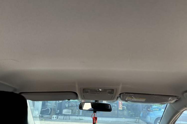 Used Toyota Corolla 2017 Revised Version 1.2T S-CVT GL Headliner