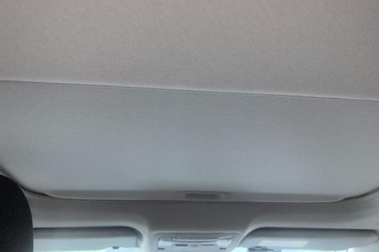 Used Toyota Corolla 2017 Revised Version 1.2T S-CVT GL-i Headliner