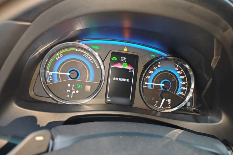 Used Toyota Corolla 2017 Revised Dual-Engine 1.8L E-CVT Elite Edition Instrument Cluster