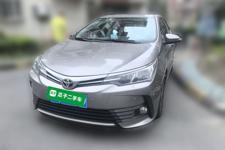 Used Toyota Corolla 2017 Revised Version 1.2T S-CVT GL-i Guazi used car, China used car export, Used car for sale, Used  cars, Cheapest cars for sale