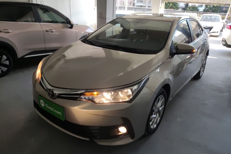 Used Toyota Corolla 2017 Revised Version 1.2T S-CVT GL-i Leather Edition Left Front Headlight
