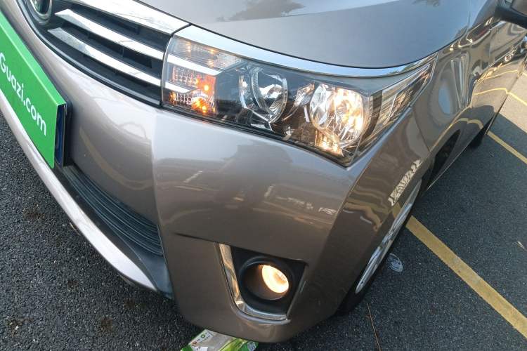 Used Toyota Corolla 2017 1.2T Manual GL Left Front Headlight