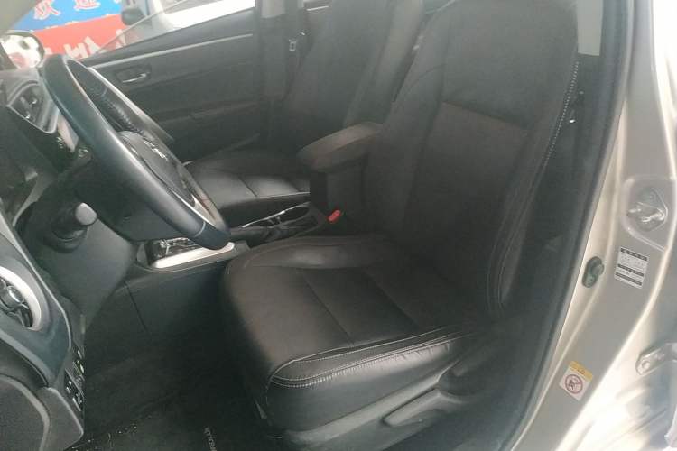 Used Toyota Corolla 2017 Revised Version 1.2T S-CVT GL-i Leather Edition Left Front Seat