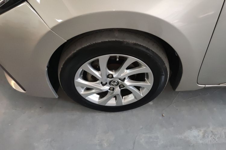 Used Toyota Corolla 2017 Revised Version 1.2T S-CVT GL-i Leather Edition Left Front Wheel Hub