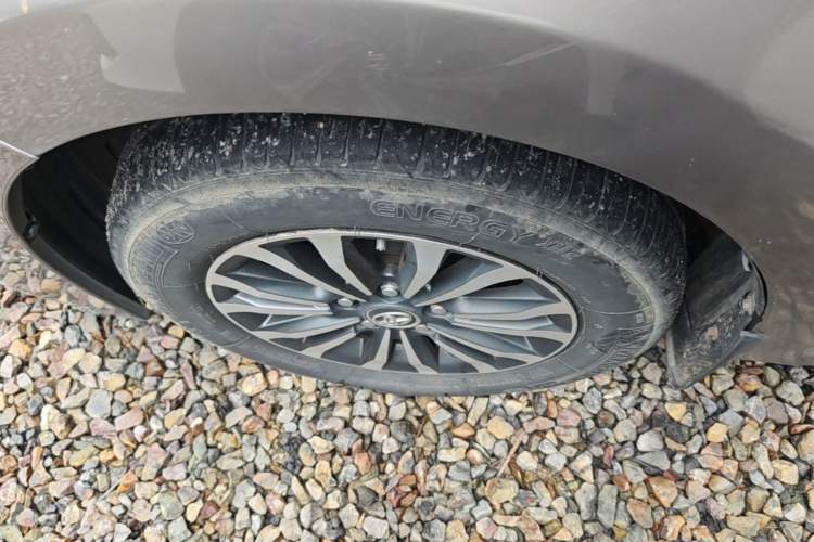 Used Toyota Corolla 2017 Revised Version 1.2T S-CVT GL Left Front Wheel Hub