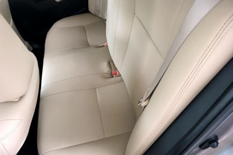 Used Toyota Corolla 2017 Revised Version 1.2T S-CVT GL Left Rear Seat