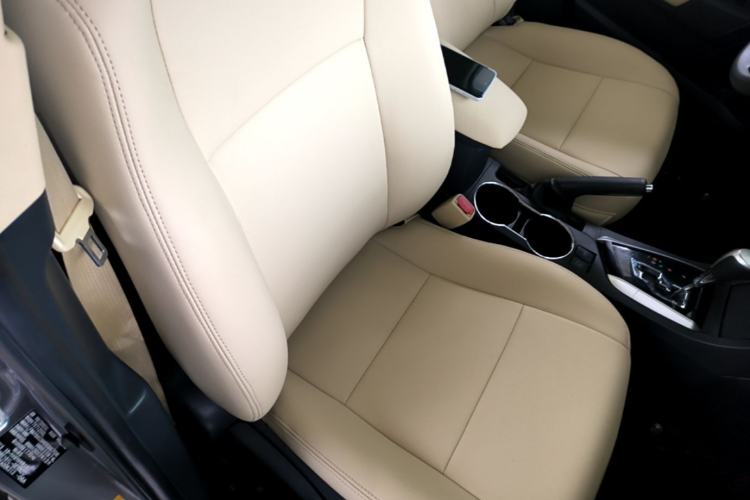 Used Toyota Corolla 2017 Revised Version 1.2T S-CVT GL Right Front Seat