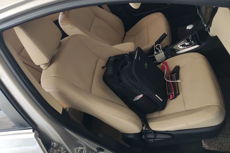 Used Toyota Corolla 2017 Revised Version 1.2T S-CVT GL-i Leather Edition Right Front Seat