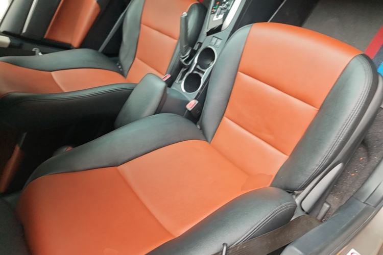 Used Toyota Corolla 2017 Revised Version 1.2T S-CVT GL Right Front Seat