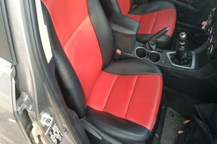 Used Toyota Corolla 2017 1.2T Manual GL Right Front Seat