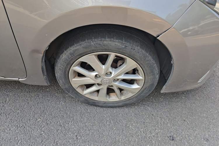 Used Toyota Corolla 2017 1.2T CVT GL-i Leather Edition Right Front Wheel Hub