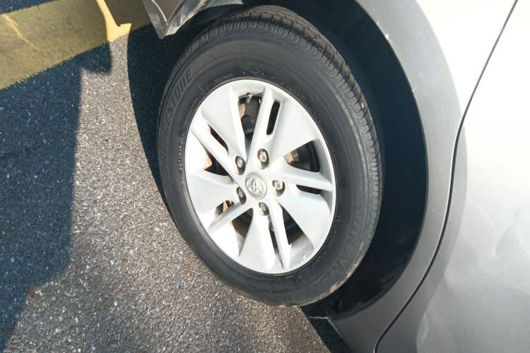 Used Toyota Corolla 2017 1.2T Manual GL Right Rear Wheel Hub