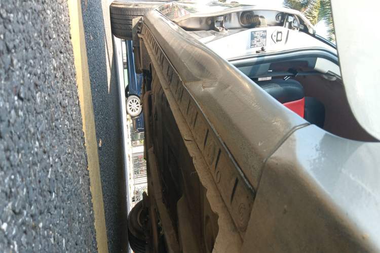 Used Toyota Corolla 2017 1.2T Manual GL Right Side Sill