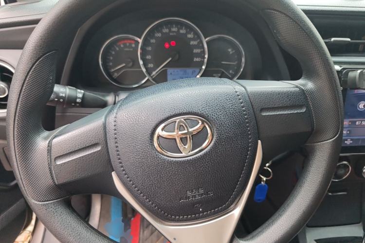 Used Toyota Corolla 2017 Revised Version 1.2T S-CVT GL Steering Wheel