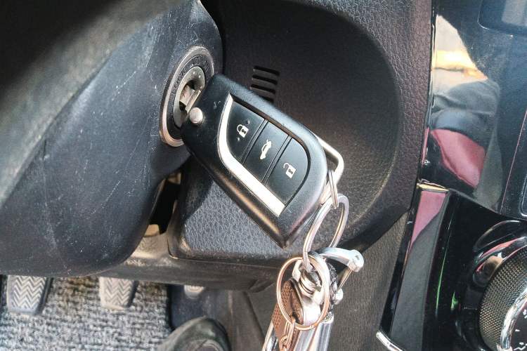 Used Toyota Corolla 2017 1.2T Manual GL Vehicle Key