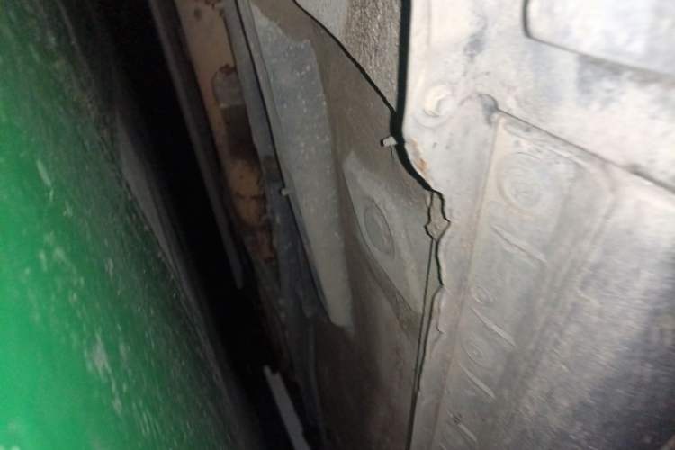 Used Toyota Corolla 2017 1.2T CVT GL Chassis Front Left