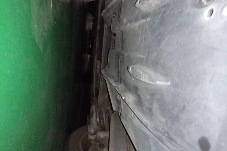 Used Toyota Corolla 2017 1.2T CVT GL Chassis Rear