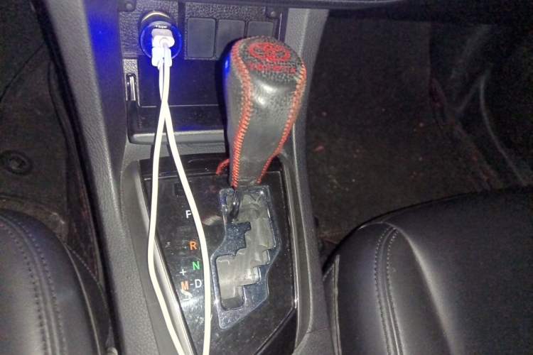 Used Toyota Corolla 2017 1.2T CVT GL Gear Lever