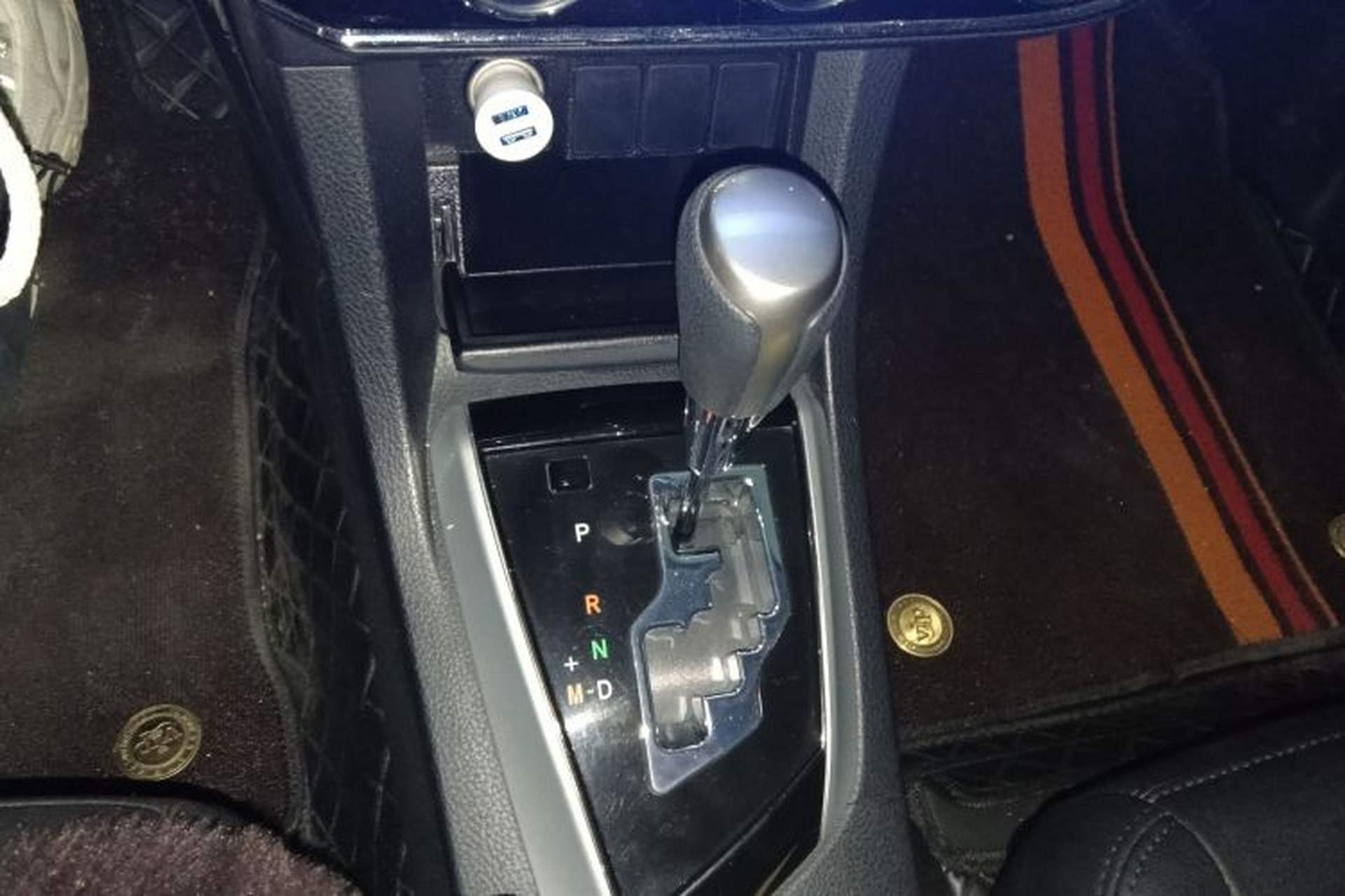 Used Toyota Corolla 2017 1.2T CVT GL Gear Lever