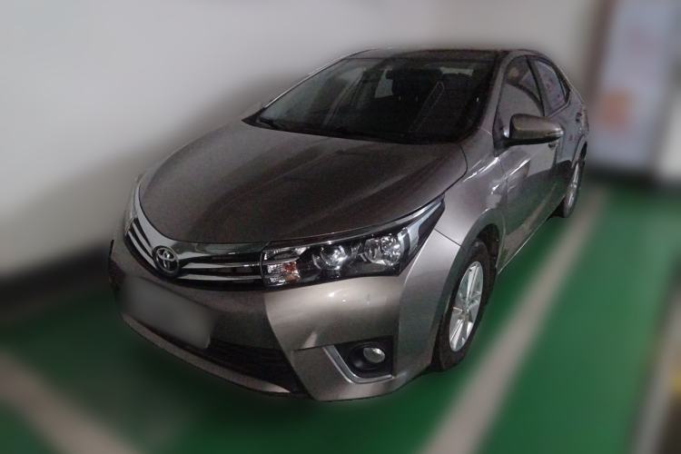 Used Toyota Corolla 2017 1.2T CVT GL Guazi used car, China used car export, Used car for sale, Used cars, Cheapest cars for sale