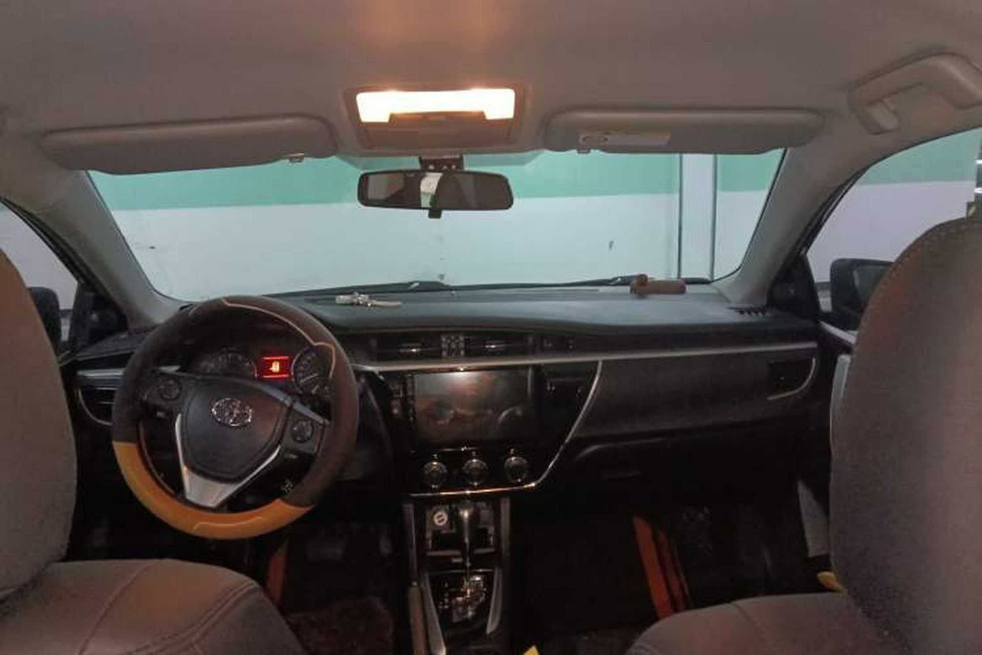 Used Toyota Corolla 2017 1.2T CVT GL Headliner