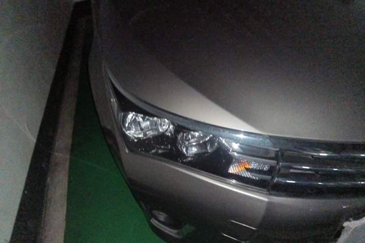 Used Toyota Corolla 2017 1.2T CVT GL Right Front Headlight