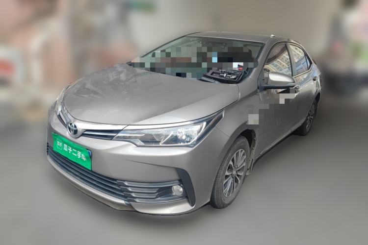Used Toyota Corolla 2017 Revised Version 1.2T S-CVT GL Guazi used car, China used car export, Used car for sale, Used  cars, Cheapest cars for sale