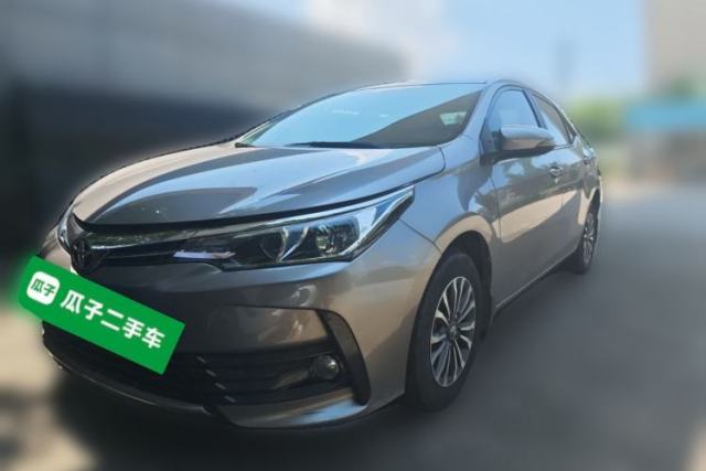 Toyota Corolla 2017 Revised Version 1.2T S-CVT GL usata