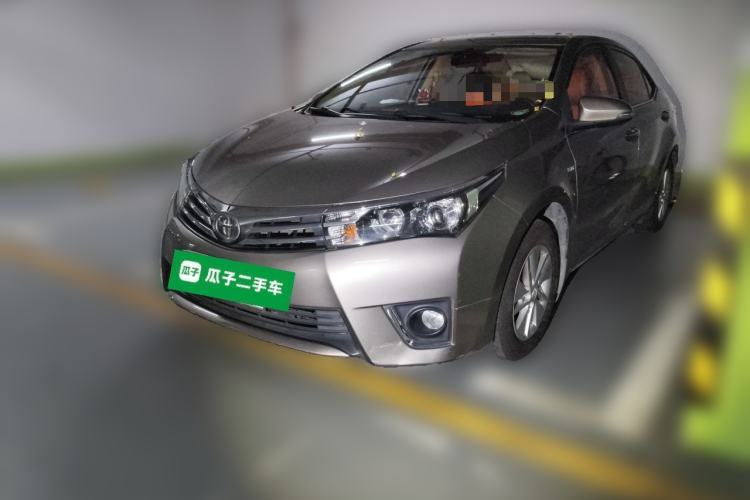 Used Toyota Corolla 2017 1.6L CVT GL Guazi used car, China used car export, Used car for sale, Used  cars, Cheapest cars for sale
