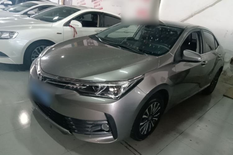 Used Toyota Corolla 2017 Revised Version 1.2T S-CVT GL-i Guazi used car, China used car export, Used car for sale, Used cars, Cheapest cars for sale