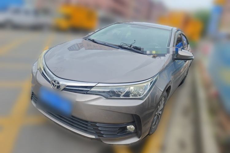 Used Toyota Corolla 2017 Revised Version 1.2T S-CVT GL Guazi used car, China used car export, Used car for sale, Used  cars, Cheapest cars for sale